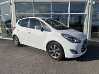 Used Hyundai ix20 SE 125 HP (91 kW) 2019 Polar white Hatchback