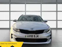 Used Kia Optima 141 HP (103 kW) 2017 Estate
