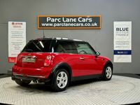 used Mini Cooper Hatch 1.63dr ** ONLY 39000 MILES - 11 SERVICES **