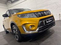 Used Suzuki Vitara SZ5 116 HP (85 kW) 2022 Yellow Hatchback