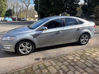 Used Ford Mondeo Business Edition 163 HP (119 kW) 2014 Silver Hatchback