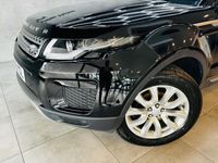 used Land Rover Range Rover evoque 2.0 eD4 SE 5dr 2WD