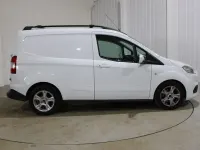 Używany Ford Transit Limited 100 KM (73 kW) 2019 Biały Van