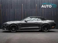Used Ford Mustang GT Convertible 2020 Grey Cabriolet