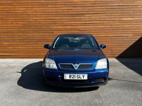 used Vauxhall Vectra ENERGY 16V