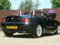Used BMW Z4 192 HP (141 kW) 2005 Cabriolet