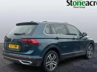Used VW Tiguan Elegance 245 HP (180 kW) 2023 SUV