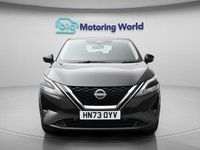 Used Nissan Qashqai Acenta Premium 140 HP (102 kW) 2024 Black SUV