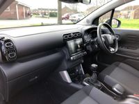 used Citroën C3 Aircross 1.2 PURETECH GPF FLAIR EURO 6 (S/S) 5DR PETROL FROM 2019 FROM AYLESBURY (HP20 1DN) | SPOTICAR