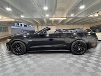 Used Ford Mustang GT 2016 Black Cabriolet