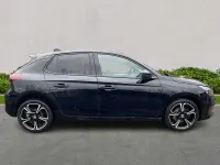 Used Vauxhall Corsa Ultimate 100 HP (73 kW) 2025 Black Hatchback