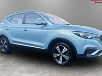 Used MG ZS Exclusive 105 kW (143 HP) 2021 SUV