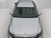 Used Mercedes C200 SE 136 HP (100 kW) 2016 Silver Sedan