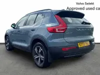 Used Volvo XC40 Plus 194 HP (142 kW) 2022 Grey SUV
