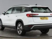 Used Skoda Kodiaq SE 150 HP (110 kW) 2026 White SUV