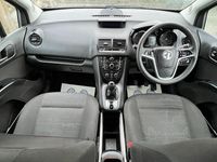 Used Vauxhall Meriva 2015 Silver MPV