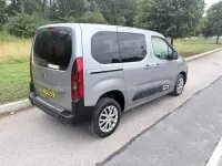 Used Citroën Berlingo Feel 2020 Grey MPV