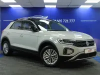 Used VW T-Roc S 110 HP (80 kW) 2024 Grey SUV