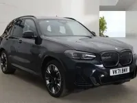 Used BMW iX3 M Sport 210 kW (286 HP) 2022 SUV
