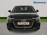 Begagnad Audi A1 Sport 2022 Svart SUV