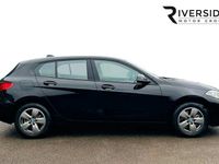 used BMW 118 1 Series 1.5 i SE Euro 6 (s/s) 5dr