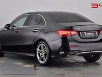 Used Mercedes A200 Executive 163 HP (119 kW) 2023 Cosmos black Sedan