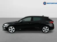 Second-hand Seat Leon FR 131 CP (96 kW) 2022 Negru Hatchback