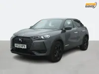 Used DS Automobiles DS3 Performance 2022 Grey MPV