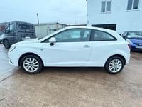 Used Seat Ibiza SE 2012 White Hatchback