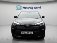 Used Toyota C-HR Design 184 HP (135 kW) 2023 Black SUV