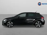 Used Seat Ibiza FR Sport 116 HP (85 kW) 2024 Black Hatchback