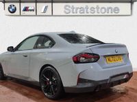 Used BMW 220 M Sport 181 HP (133 kW) 2022 Grey Coupe