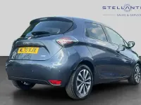 Used Renault Zoe GT-Line 98 kW (134 HP) 2020 Grey Hatchback