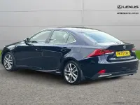 Used Lexus IS300h 220 HP (161 kW) 2020 Blue Sedan