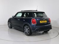 Used Mini Cooper Exclusive 134 HP (98 kW) 2021 Black Hatchback