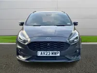 Używany Ford S-MAX S 190 KM (139 kW) 2022 Szary Minivan