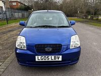 used Kia Picanto 1.1 LX 5dr Auto