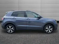 Used VW T-Cross 95 HP (69 kW) 2025 SUV
