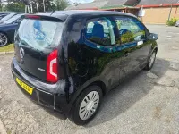 Used VW up! move up! 2012 Black Hatchback