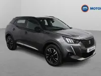 Usado Peugeot 2008 Premium 131 CV (96 kW) 2022 Gris SUV
