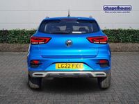 Usado MG ZS Exclusive 2022 SUV