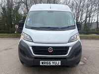Used Fiat Ducato 2016 White Van