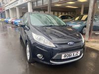 used Ford Fiesta 1.25 Zetec 3dr [82]