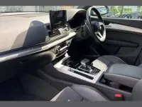Used Audi Q5 S-Line 204 HP (150 kW) 2023 Black SUV