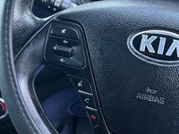 Used Kia ProCeed 98 HP (72 kW) 2015 White Hatchback