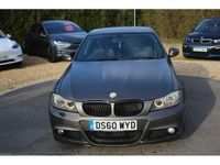 Used BMW 320 Sport Line 2011 Grey Sedan