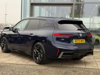 Used BMW iX M Sport 300 kW (408 HP) 2025 Blue SUV