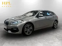 Used BMW 118 Sport Line 136 HP (100 kW) 2023 Grey Hatchback