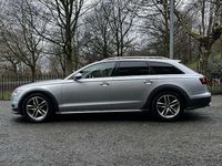 Used Audi A6 Allroad 272 HP (200 kW) 2018 Estate