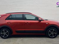 Used Kia Niro 139 HP (102 kW) 2023 Orange SUV